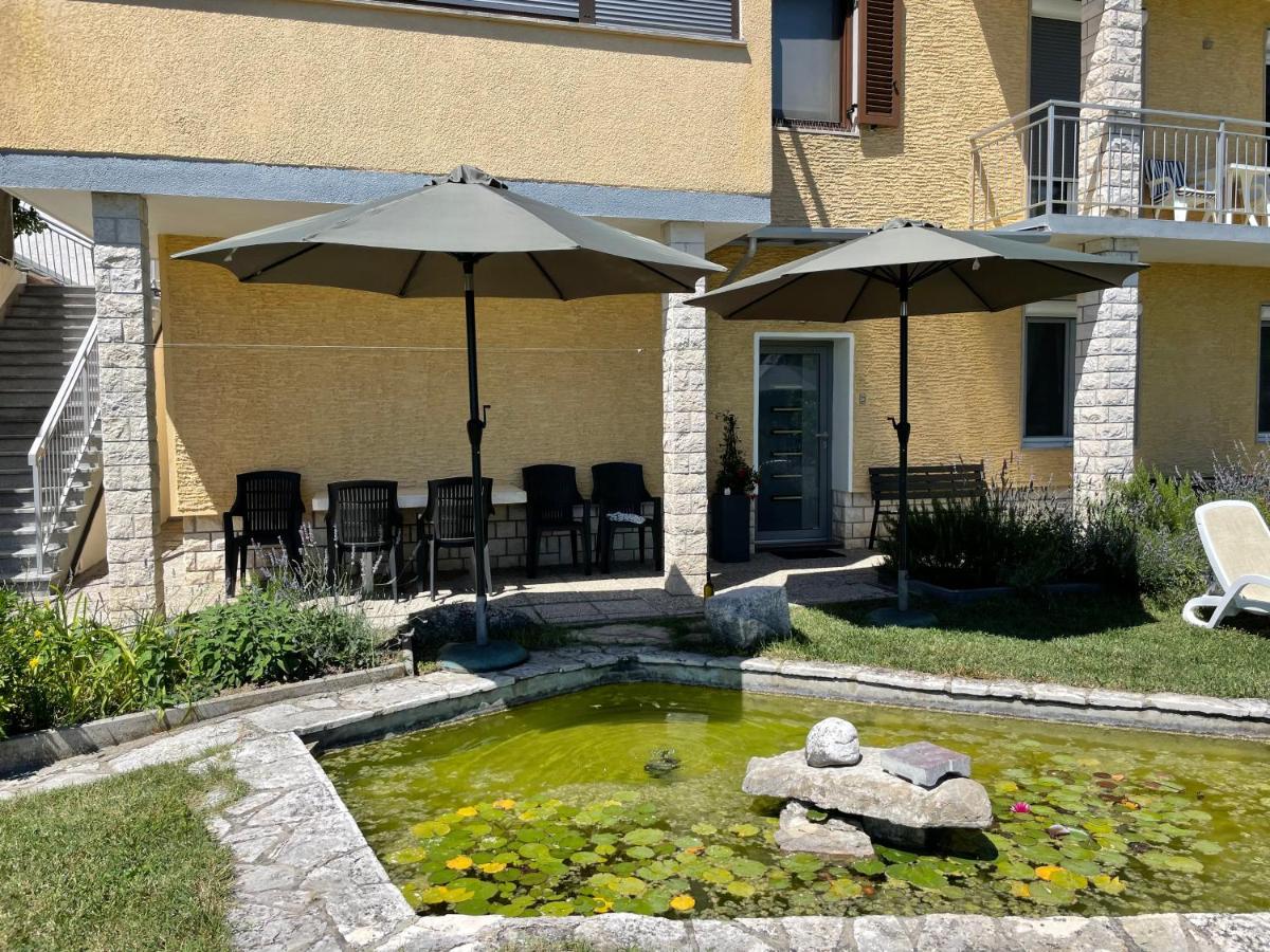 Apartment Iris Portoroz Exterior foto