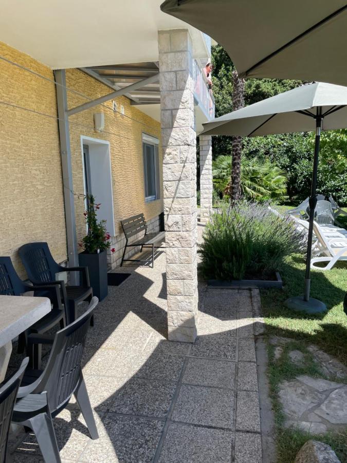 Apartment Iris Portoroz Exterior foto